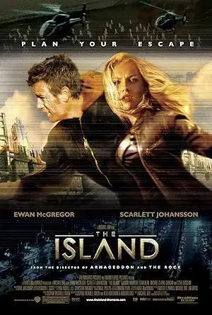فيلم The Island 2005 مترجم - باهي فيلم